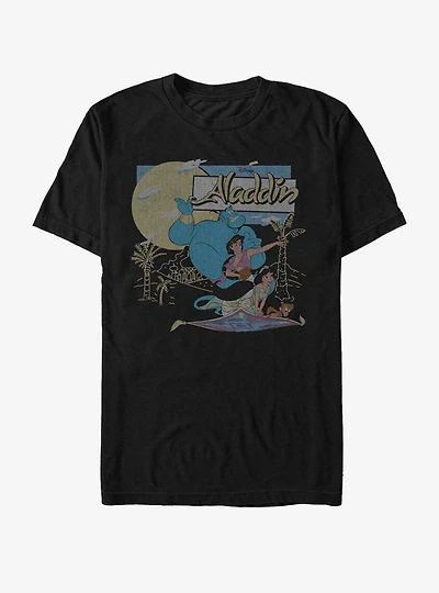 Disney Aladdin Carpet Ride T-Shirt