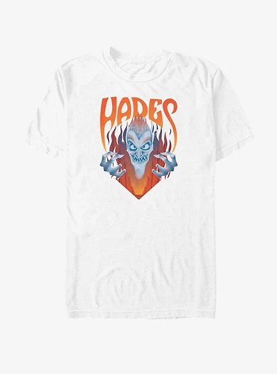 Disney Hercules Hades Flames T-Shirt