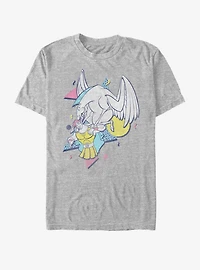 Disney Hercules Herc 90S Vibe T-Shirt