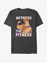 Disney Hercules Witness The Fitness T-Shirt
