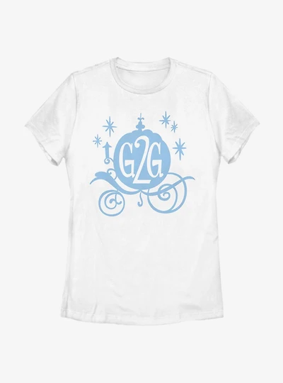 Disney Cinderella G2G Icon Womens T-Shirt