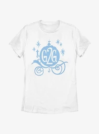 Disney Cinderella G2G Icon Womens T-Shirt