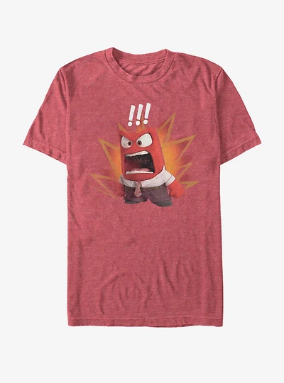 Disney Pixar Inside Out Curse Word T-Shirt