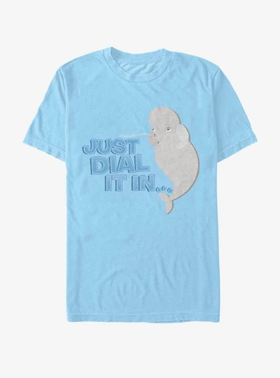 Disney Pixar Finding Dory Dial It T-Shirt