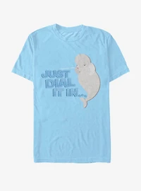 Disney Pixar Finding Dory Dial It T-Shirt
