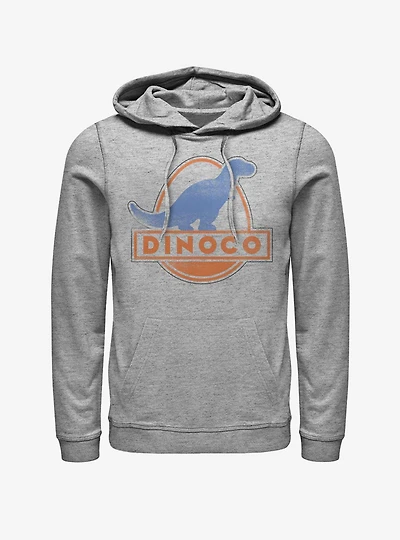 Disney Pixar Cars Dinoco Vintage Hoodie