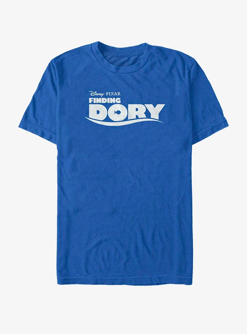 Disney Pixar Finding Dory The Logo T-Shirt