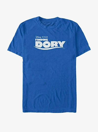Disney Pixar Finding Dory The Logo T-Shirt