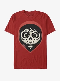 Disney Pixar Coco Dia De Los Muertos T-Shirt