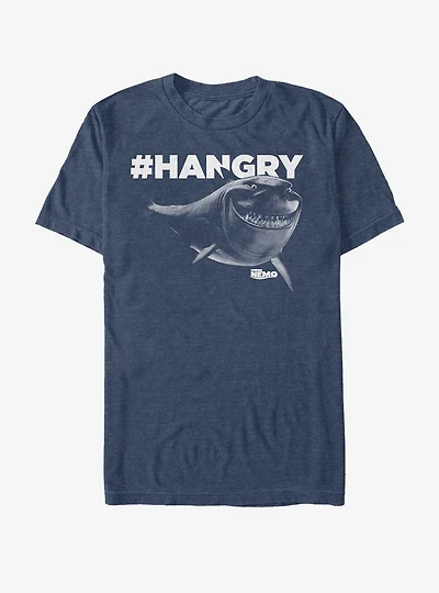 Disney Pixar Finding Nemo Hangry Bruce T-Shirt