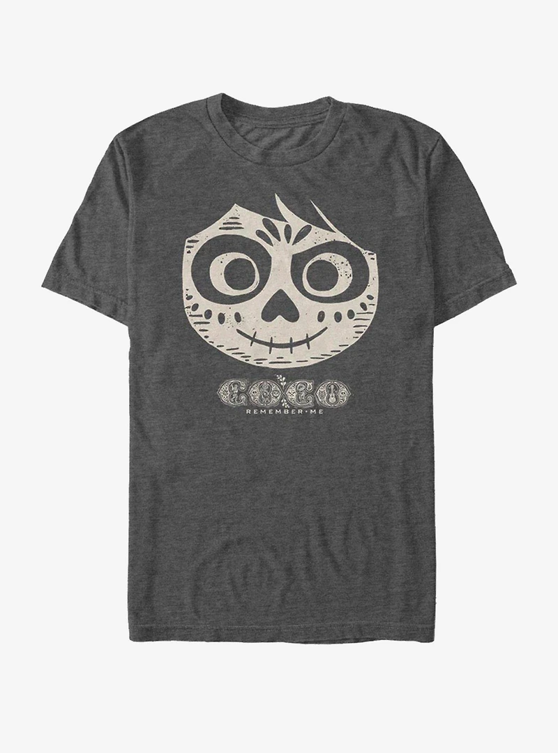 Disney Pixar Coco Remember Me T-Shirt