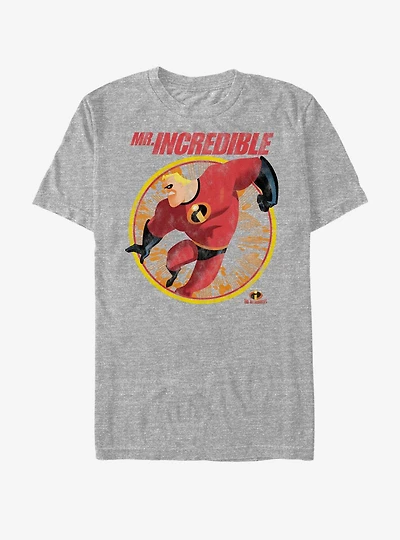 Disney Pixar The Incredibles Bob Parr Mr. Incredible T-Shirt