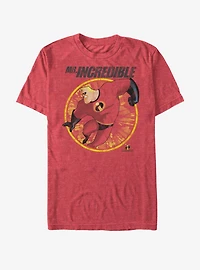 Disney Pixar The Incredibles Bob Parr Mr. Incredible T-Shirt