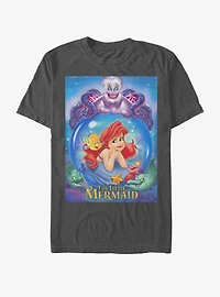 Disney The Little Mermaid Ariel And Ursula T-Shirt