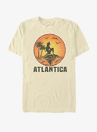 Disney The Little Mermaid Atlantica T-Shirt