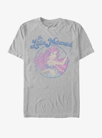 Disney The Little Mermaid Faded Ariel T-Shirt