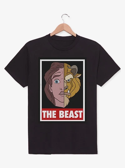 Disney Beauty And The Beast T-Shirt