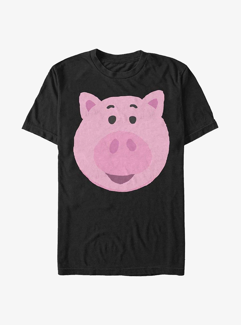 Disney Pixar Toy Story Hamm Big Face T-Shirt