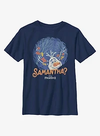 Disney Frozen 2 Olaf Samantha Youth T-Shirt