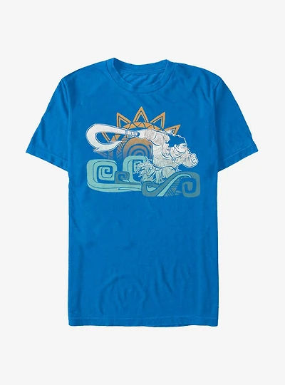 Disney Moana Maui Hooked T-Shirt