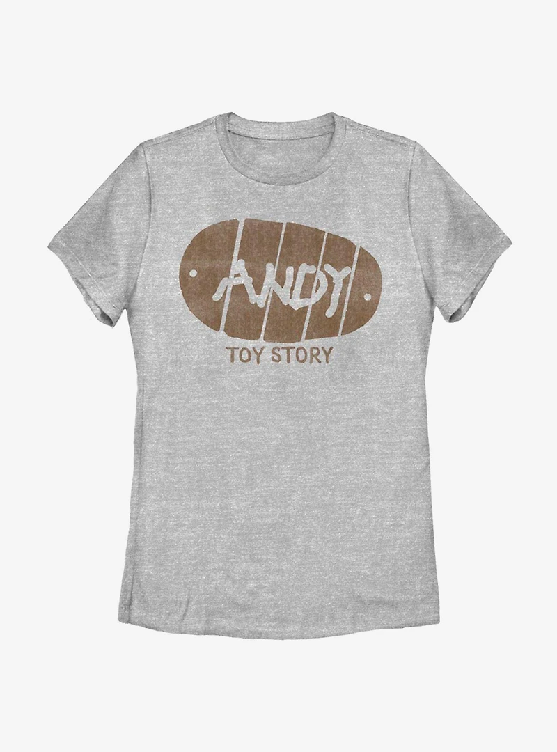 Disney Pixar Toy Story Boot 'Em Womens T-Shirt