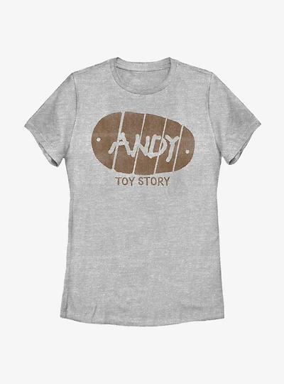 Disney Pixar Toy Story Boot 'Em Womens T-Shirt