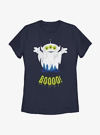 Disney Pixar Toy Story Floating Alien Womens T-Shirt