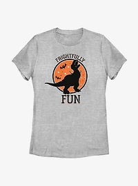 Disney Pixar Toy Story Frightfully Fun Womens T-Shirt