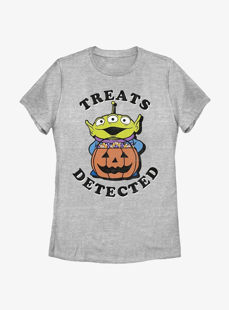 Disney Pixar Toy Story Treats Detected Womens T-Shirt