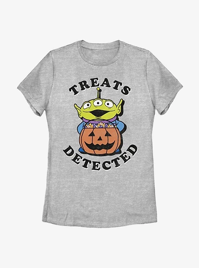 Disney Pixar Toy Story Treats Detected Womens T-Shirt