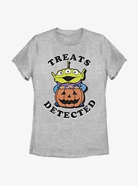 Disney Pixar Toy Story Treats Detected Womens T-Shirt
