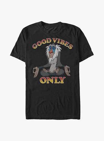 Disney The Lion King Good VIbes T-Shirt