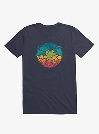 Aquatic Rainbow T-Shirt