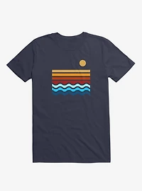 Beach Stack T-Shirt