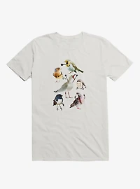 Birds With Arms T-Shirt