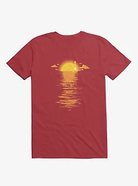 Cooling Down T-Shirt