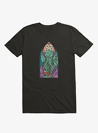 Cthulhu's Church T-Shirt