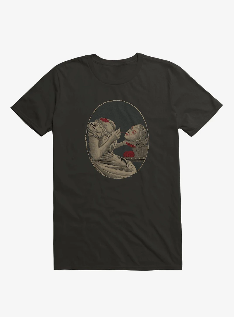 Embroidery T-Shirt