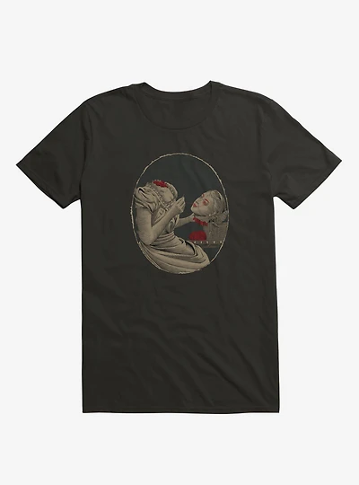 Embroidery T-Shirt