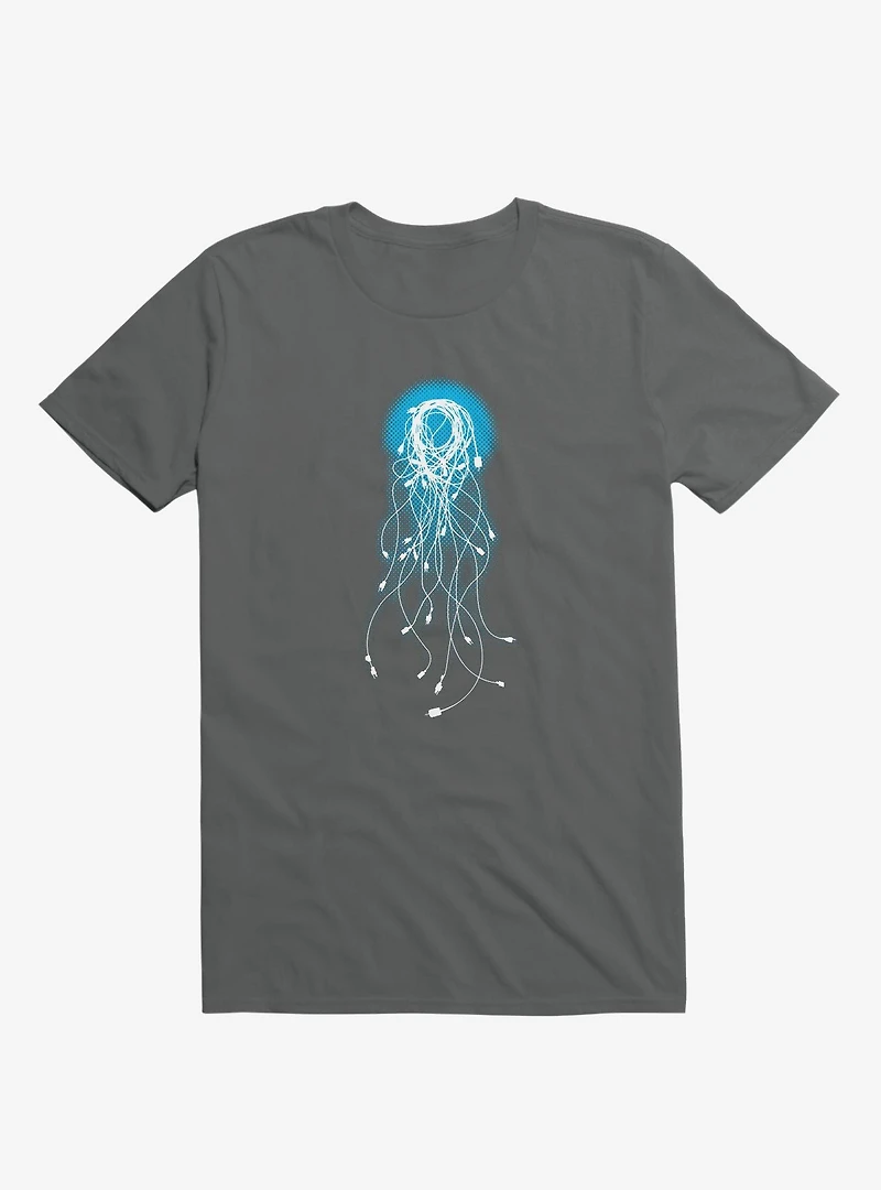 Electric Jellyfish T-Shirt
