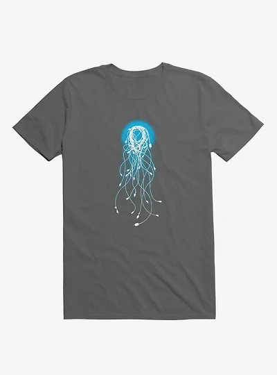 Electric Jellyfish T-Shirt