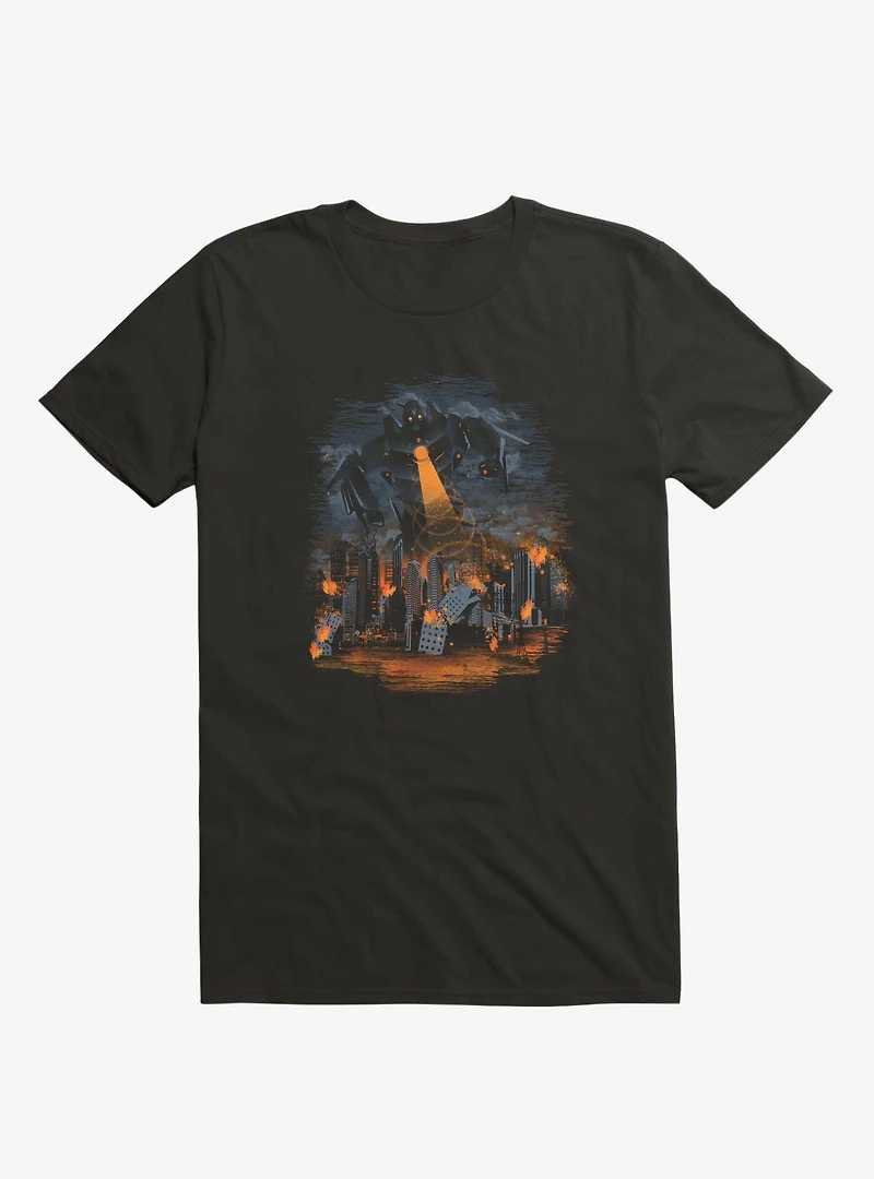 Evil Will Burn T-Shirt