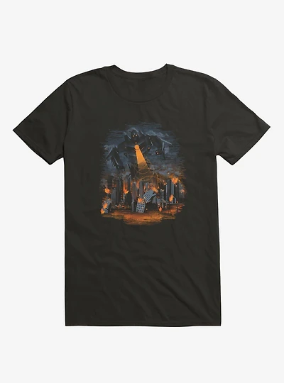 Evil Will Burn T-Shirt