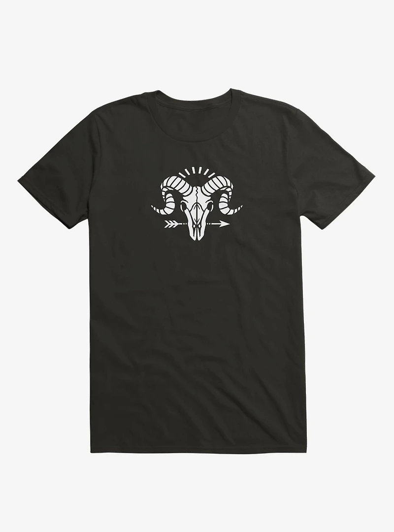 Goat Skull T-Shirt