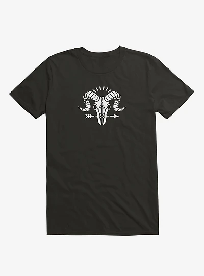Goat Skull T-Shirt