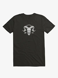 Goat Skull T-Shirt