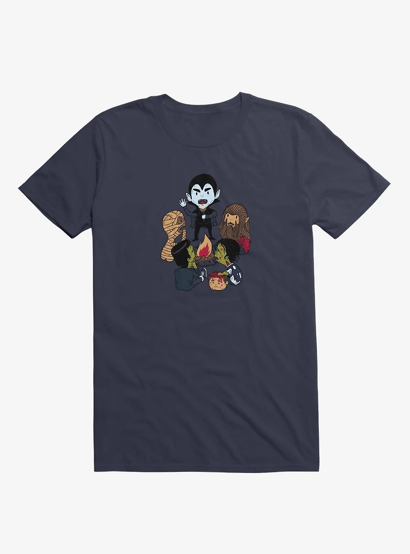 Horror Tales  T-Shirt