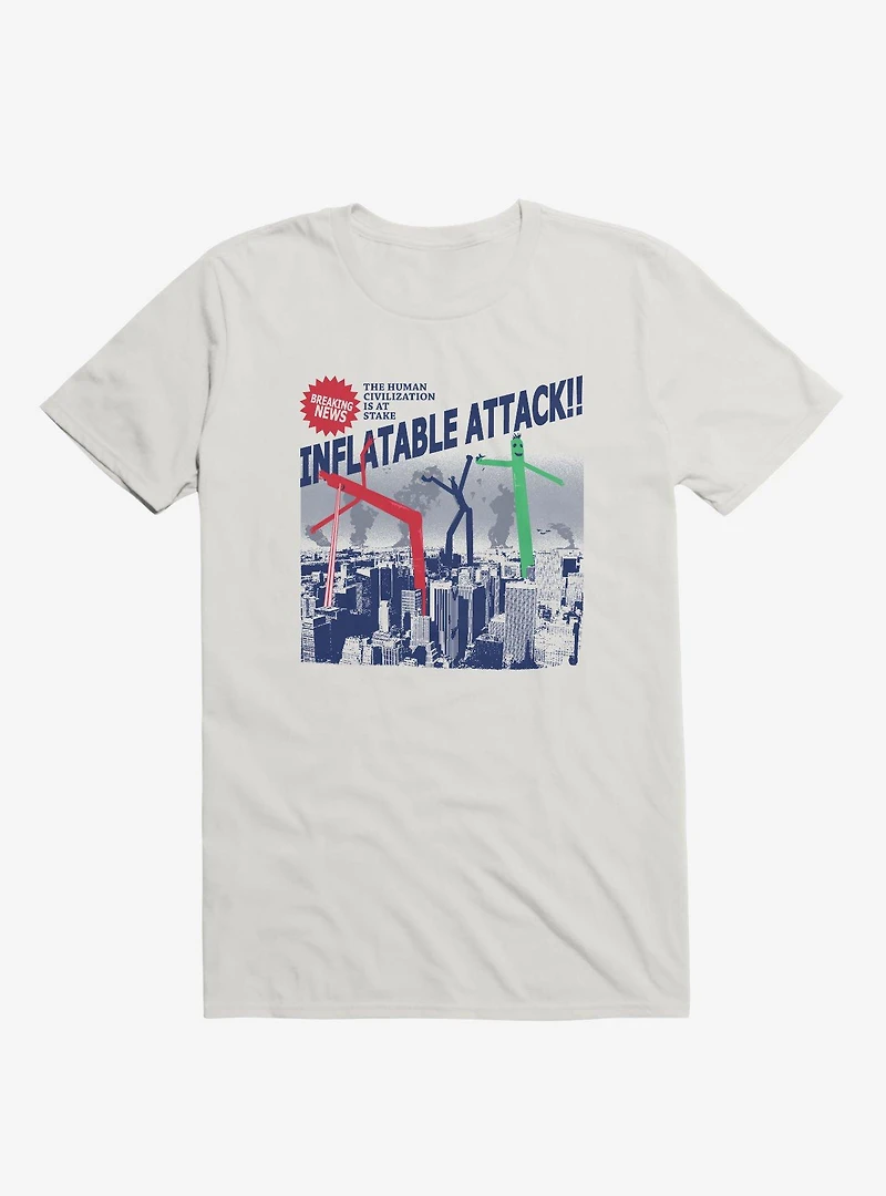 Inflatable Attack T-Shirt