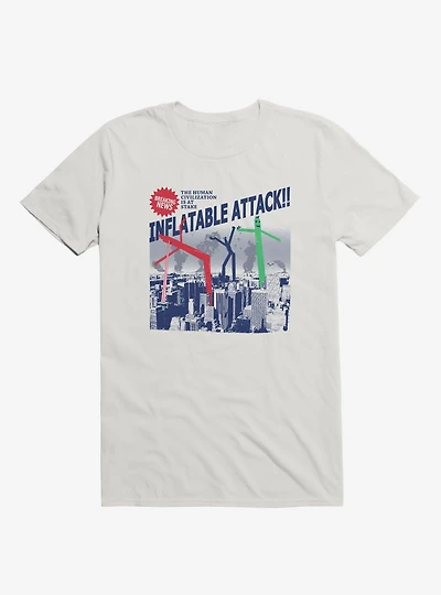 Inflatable Attack T-Shirt