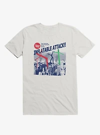 Inflatable Attack T-Shirt